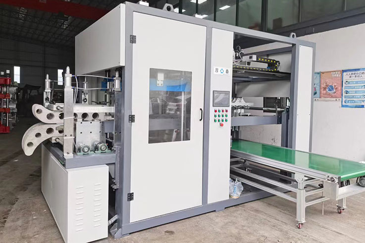 連線自動裁切機(jī)